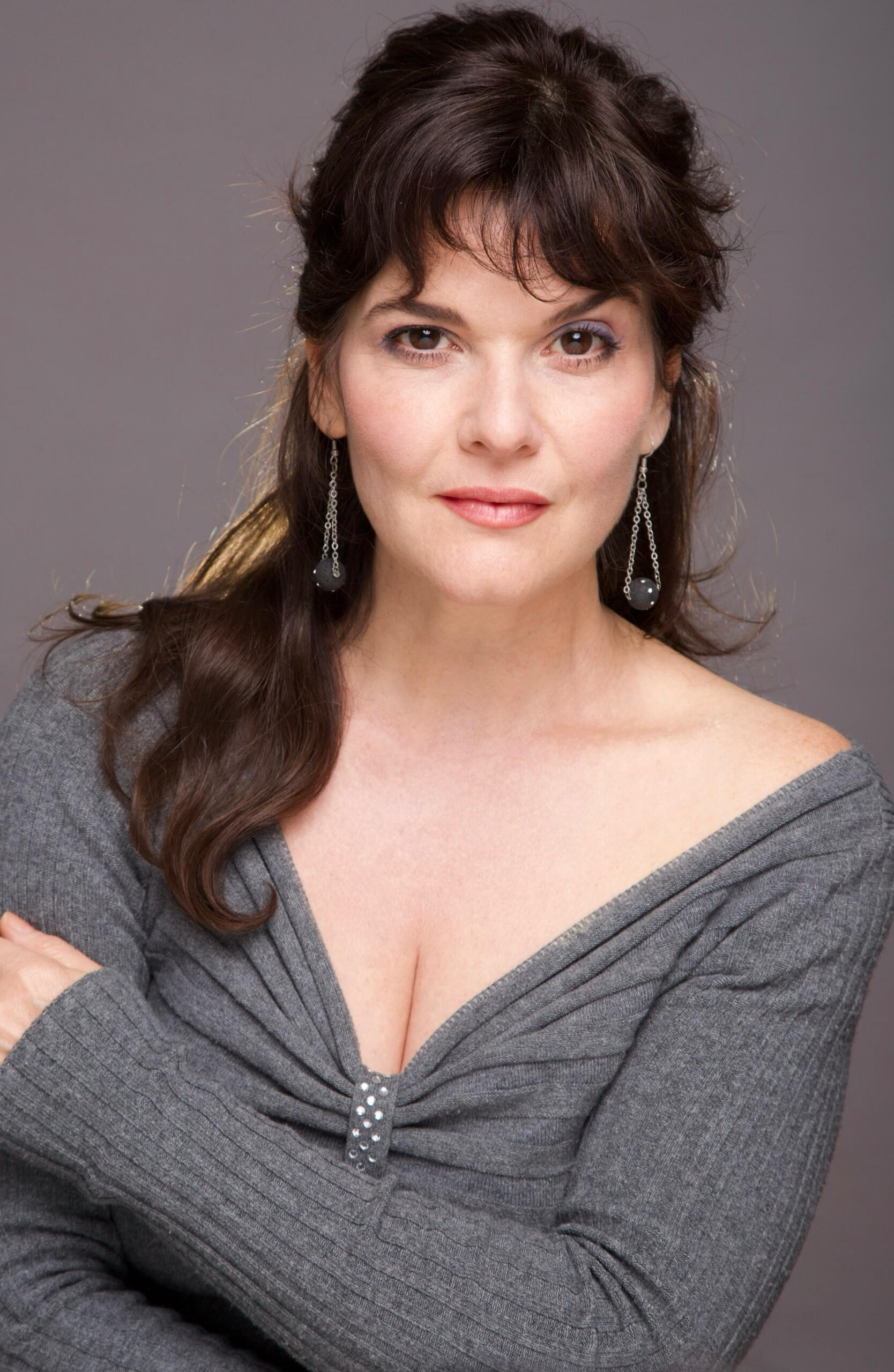 Narrator Susan Spano